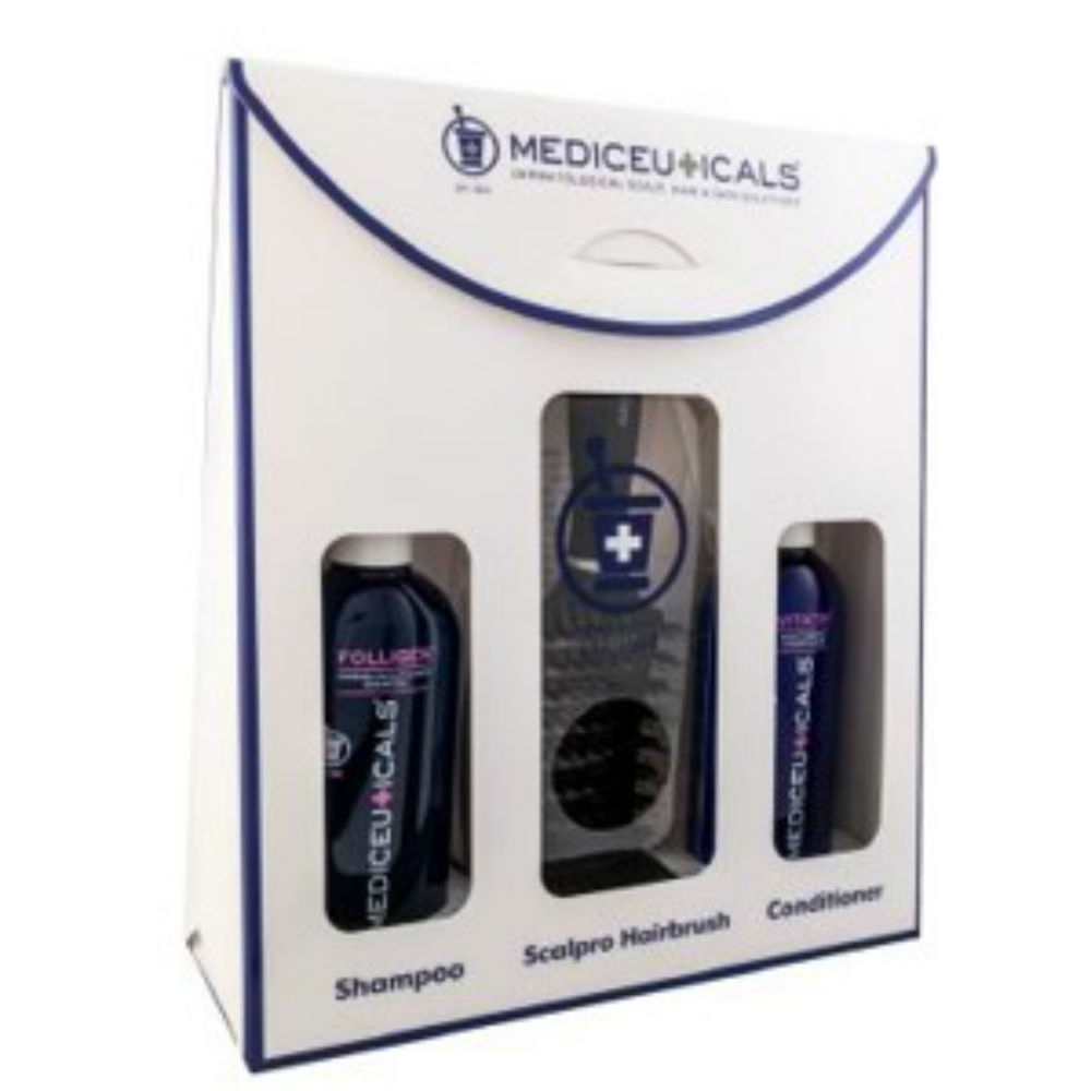 Mediceuticals Mediceuticals Scalpro Gift Set